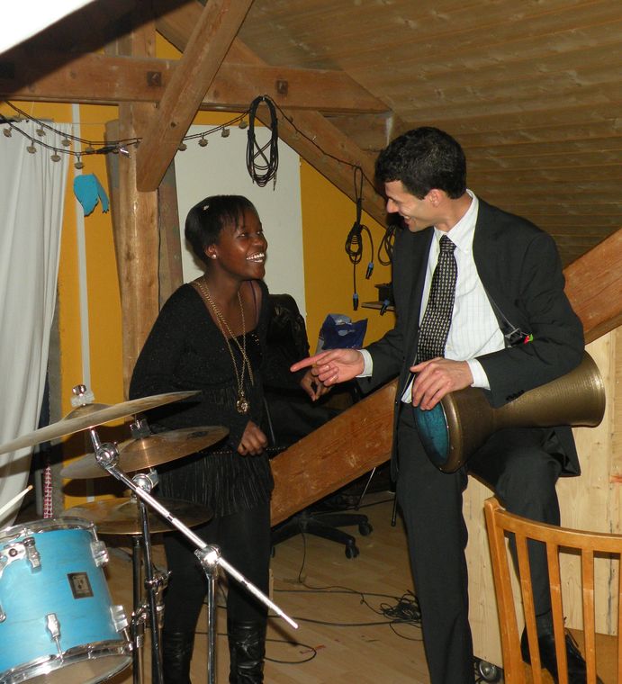 L'association Urumuri Au Galetas