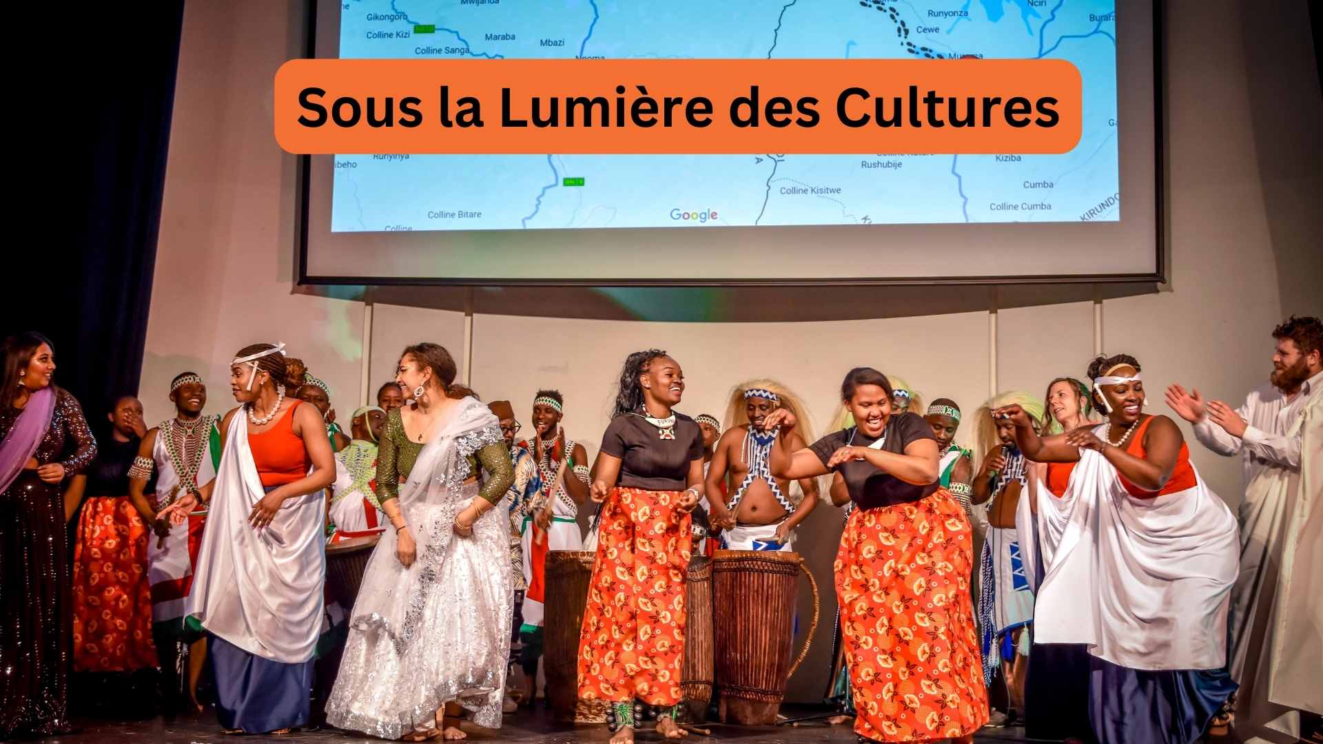sous la lumère des cultures