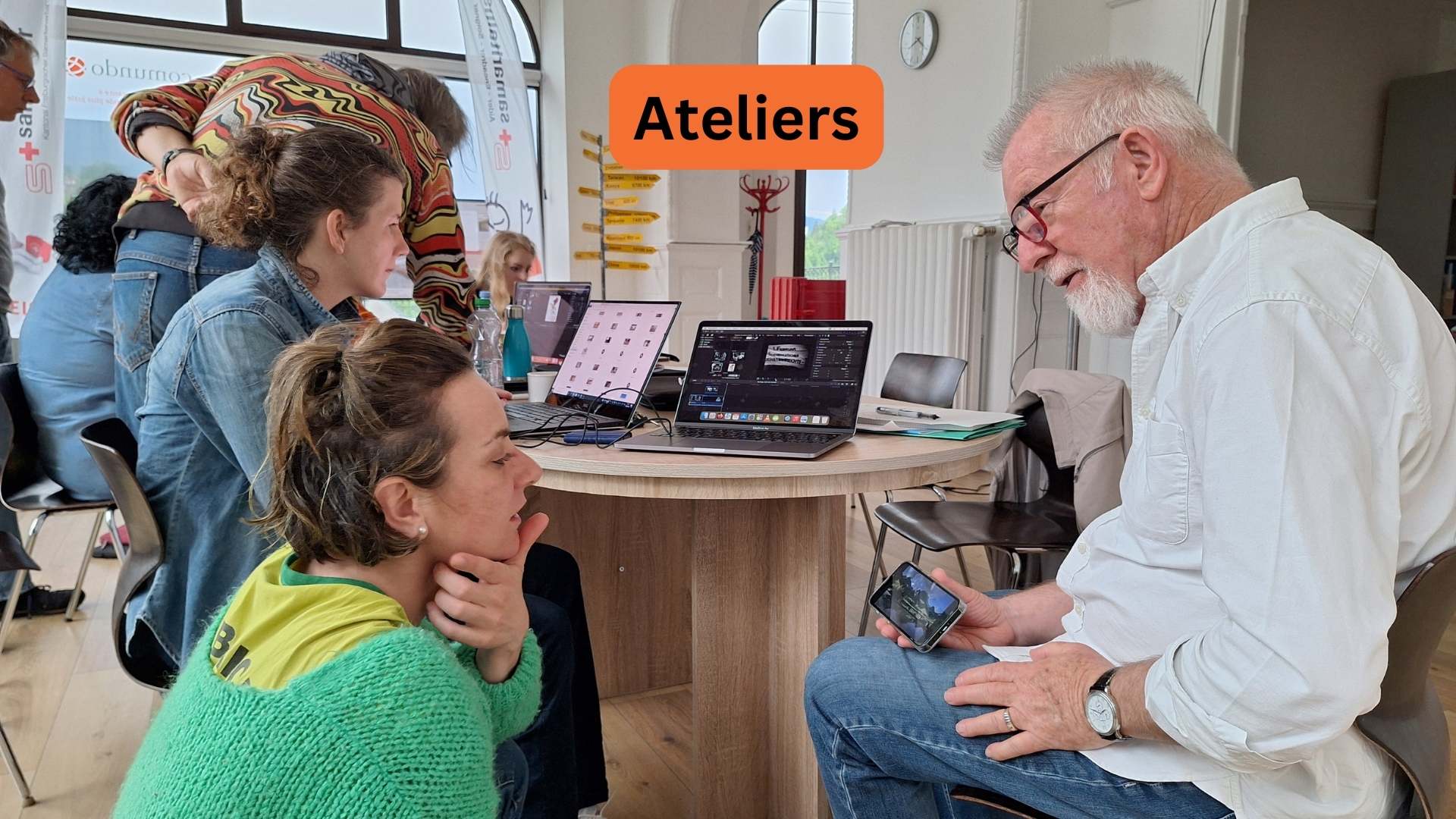 Ateliers d’Urumuri : Apprentissages et Échanges Culturels