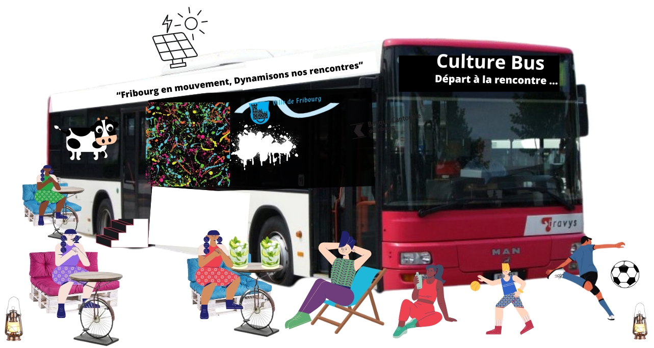 bus culturel