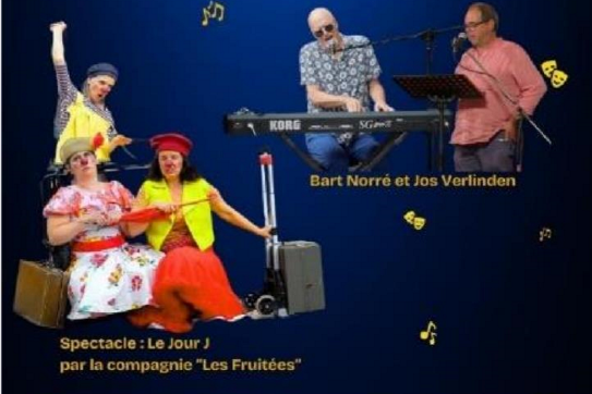 Concert « Vivez l’émotion » / Musique du Plat Pays